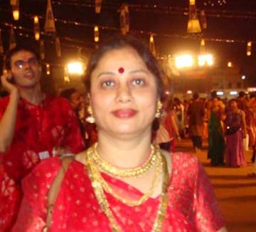 Jyoti Panhalkar