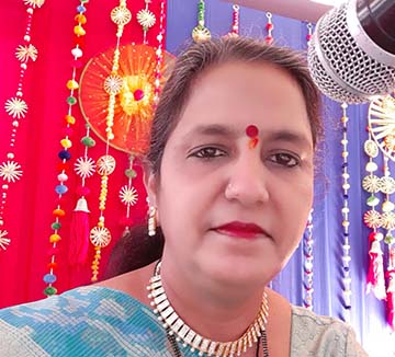 Sushma Joshi